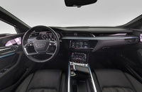 Audi Q8 e-tron vaihtoauto