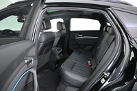 Audi Q8 e-tron vaihtoauto