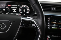 Audi Q8 e-tron vaihtoauto