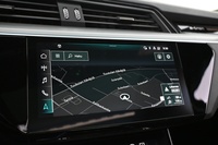 Audi Q8 e-tron vaihtoauto