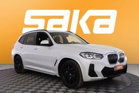 BMW iX3 vaihtoauto