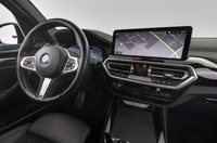 BMW iX3 vaihtoauto