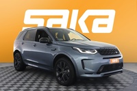 Land Rover Discovery Sport vaihtoauto