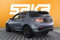Land Rover Discovery Sport vaihtoauto