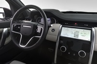 Land Rover Discovery Sport vaihtoauto