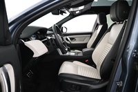 Land Rover Discovery Sport vaihtoauto