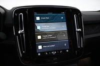 Volvo C40 vaihtoauto