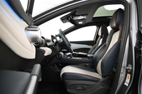 BYD Atto 3 vaihtoauto