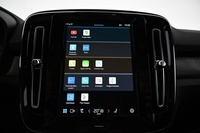 Volvo C40 vaihtoauto