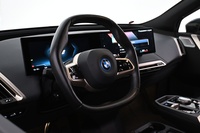BMW iX vaihtoauto