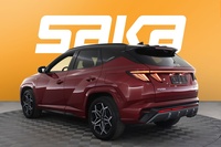 Hyundai Tucson vaihtoauto