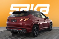 Hyundai Tucson vaihtoauto