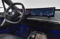 BMW iX vaihtoauto