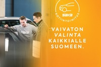 BMW XM vaihtoauto