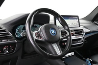 BMW iX3 vaihtoauto