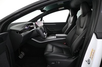 Tesla Model X vaihtoauto