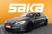 Tesla Model S vaihtoauto