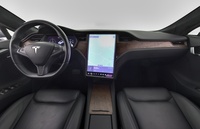 Tesla Model S vaihtoauto