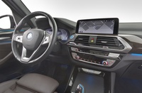 BMW iX3 vaihtoauto
