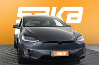 Tesla Model X vaihtoauto