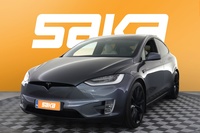 Tesla Model X vaihtoauto