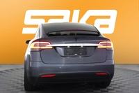 Tesla Model X vaihtoauto