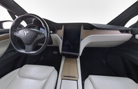 Tesla Model X vaihtoauto