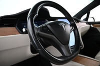 Tesla Model X vaihtoauto