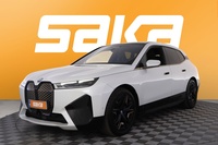 BMW iX vaihtoauto