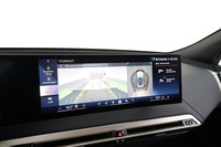 BMW iX vaihtoauto