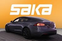 Tesla Model S vaihtoauto