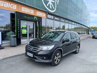 Honda CR-V vaihtoauto