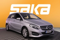 Mercedes-Benz B vaihtoauto