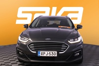 Ford Mondeo vaihtoauto