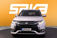 Mitsubishi Outlander vaihtoauto
