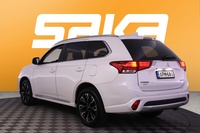 Mitsubishi Outlander vaihtoauto