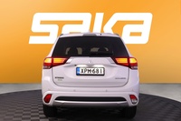 Mitsubishi Outlander vaihtoauto