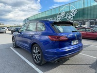 Volkswagen Touareg vaihtoauto