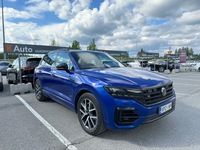 Volkswagen Touareg vaihtoauto