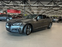 Audi A5 vaihtoauto