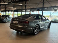 Audi A5 vaihtoauto