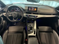 Audi A5 vaihtoauto