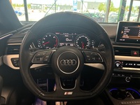Audi A5 vaihtoauto