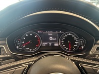 Audi A5 vaihtoauto