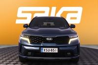 Kia Sorento vaihtoauto