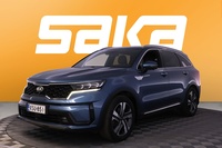 Kia Sorento vaihtoauto