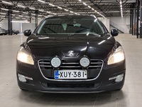 Peugeot 508 vaihtoauto