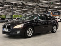 Peugeot 508 vaihtoauto