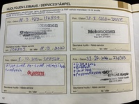 Peugeot 508 vaihtoauto