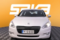 Peugeot 508 vaihtoauto